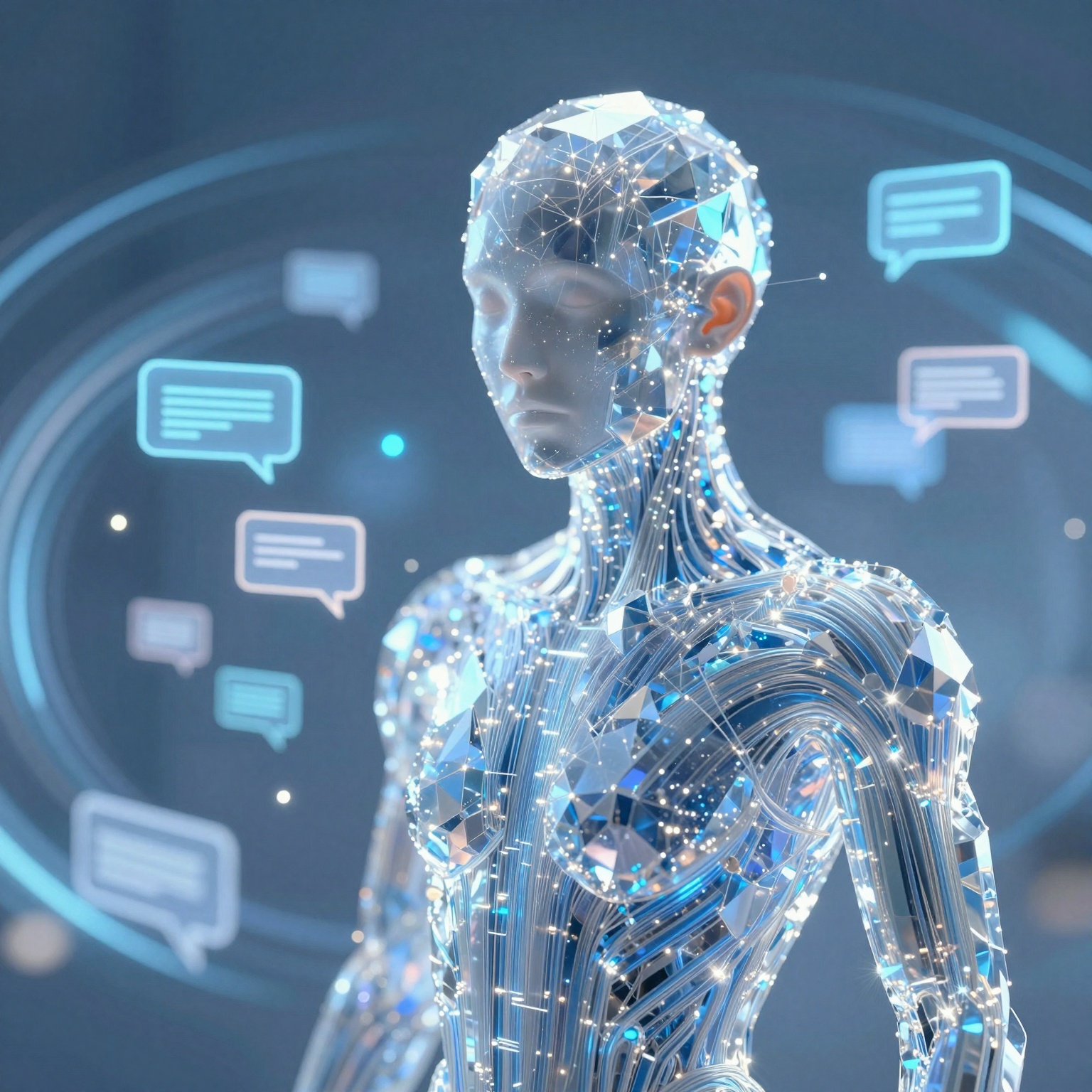 Atendentes automatizados e integrados