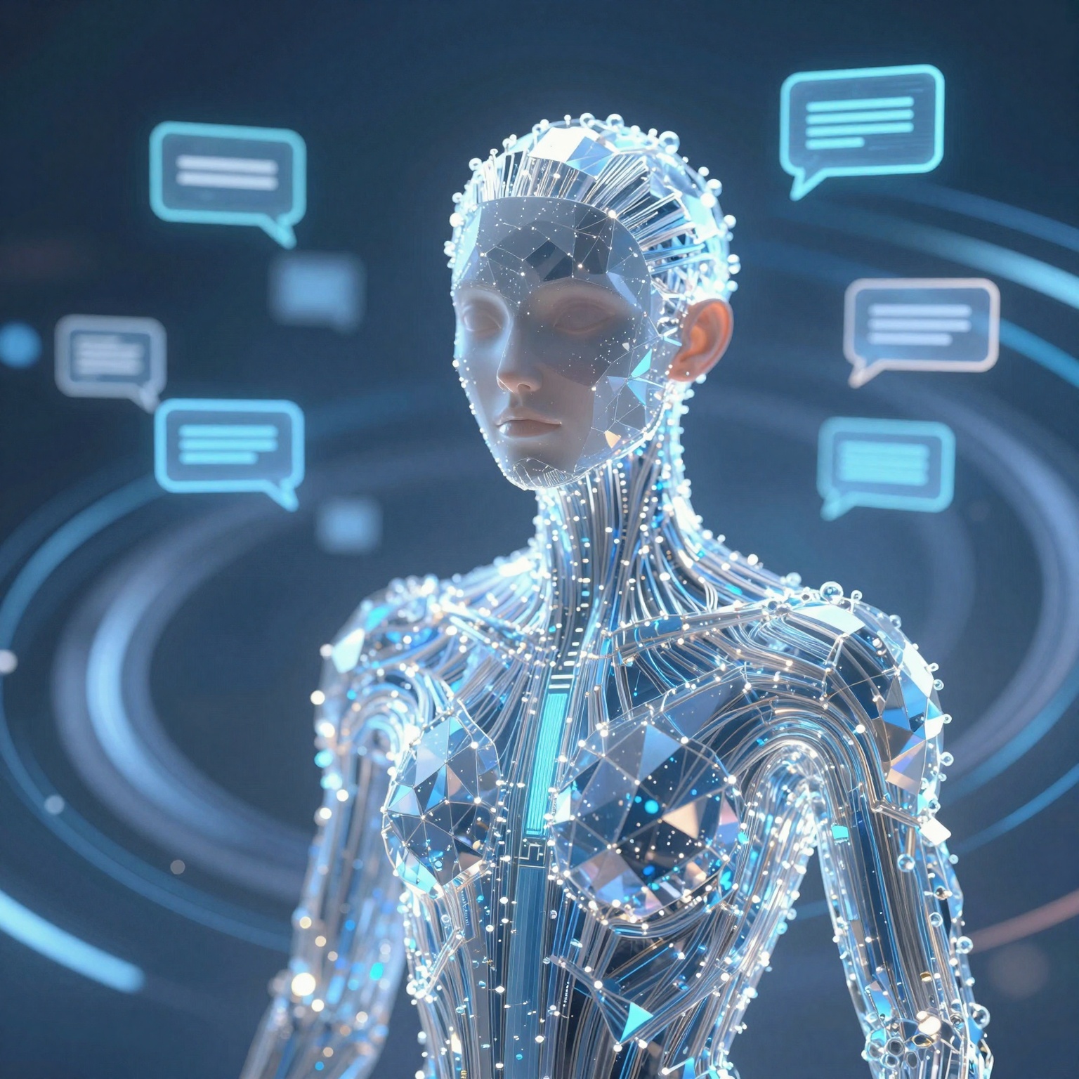 Transferência para humano