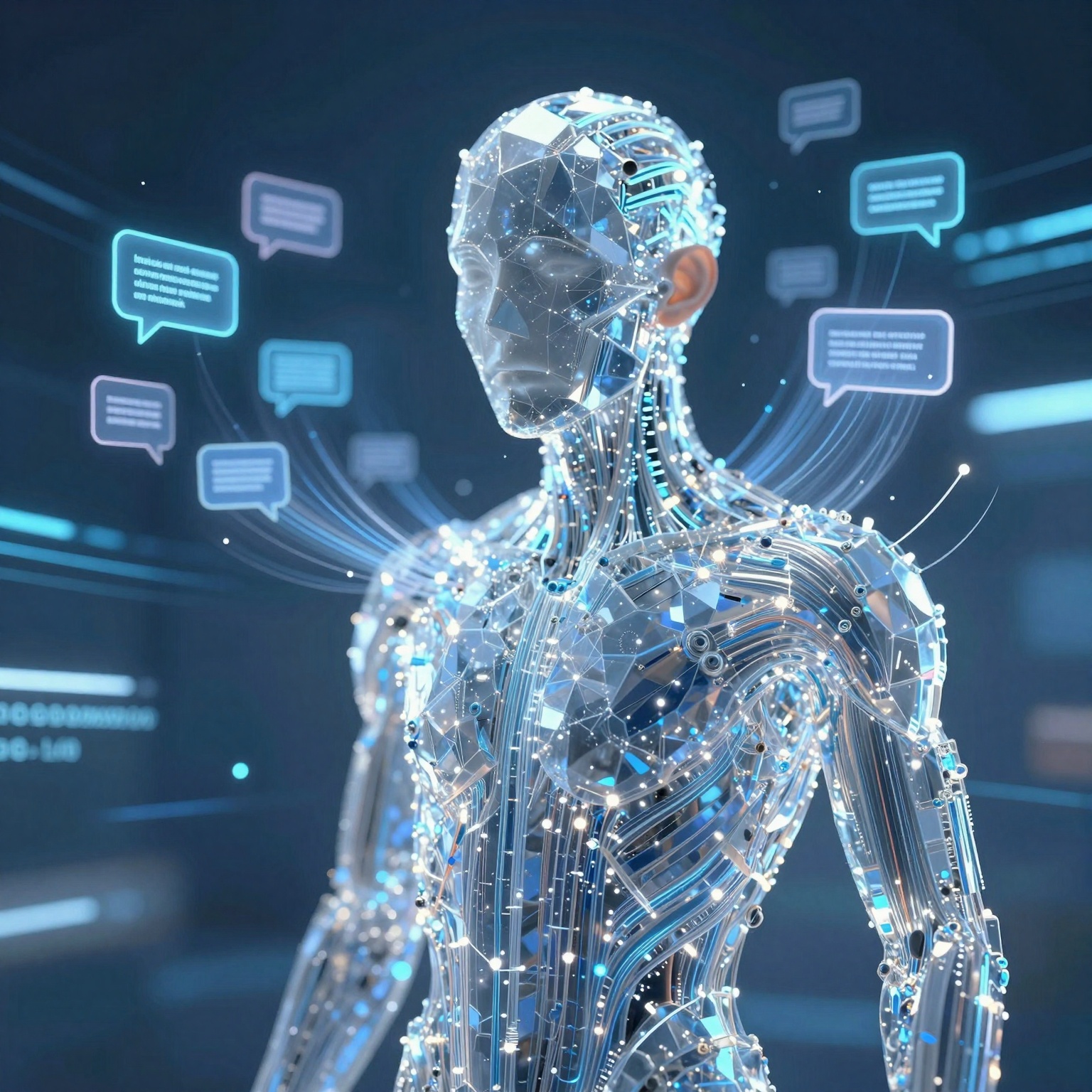 Seus contatos centralizados